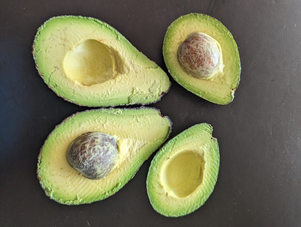 Organic Hass Avocados - Small Box 3lbs